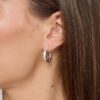 Tutti & Co Isle Earrings Silver (EA681S)