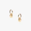 Tutti & Co Mist Earrings Gold (EA683G) - Image 2