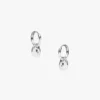 Tutti & Co Mist Earrings Silver (EA683S) - Image 2