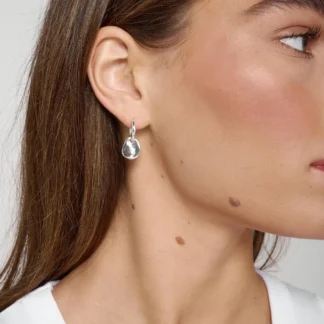 Tutti & Co Mist Earrings Silver (EA683S)