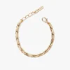Tutti & Co Refine Bracelet Gold (BR679G) - Image 2