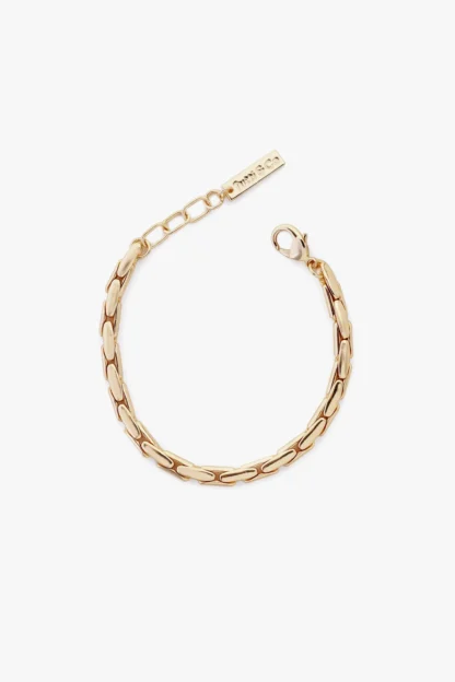 Tutti & Co Refine Bracelet Gold (BR679G) - Image 2