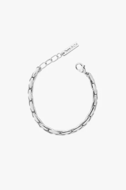 Tutti & Co Refine Bracelet Silver (BR679S) - Image 2