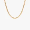 Tutti & Co Refine Necklace Gold - Image 2