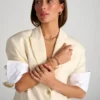 Tutti & Co Refine Necklace Gold - Image 3