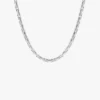 Tutti & Co Refine Necklace Silver - Image 2