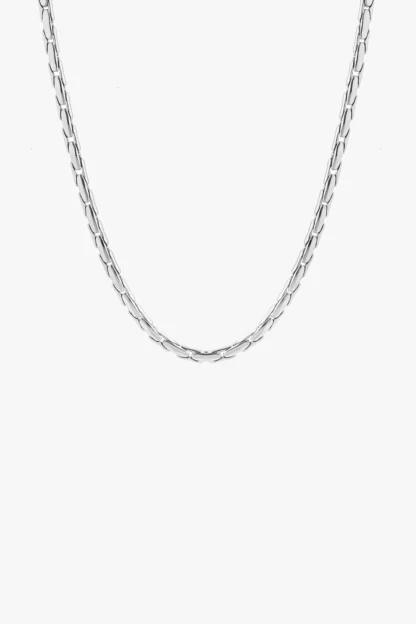 Tutti & Co Refine Necklace Silver - Image 2