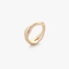 Tutti & Co Serenity Ring Gold (RN353G)