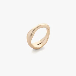 Tutti & Co Serenity Ring Gold (RN353G)