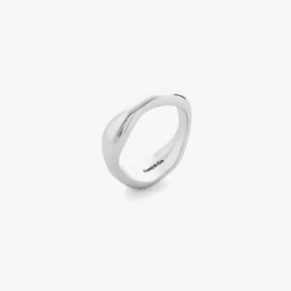 Tutti & Co Serenity Ring Silver (RN353S)