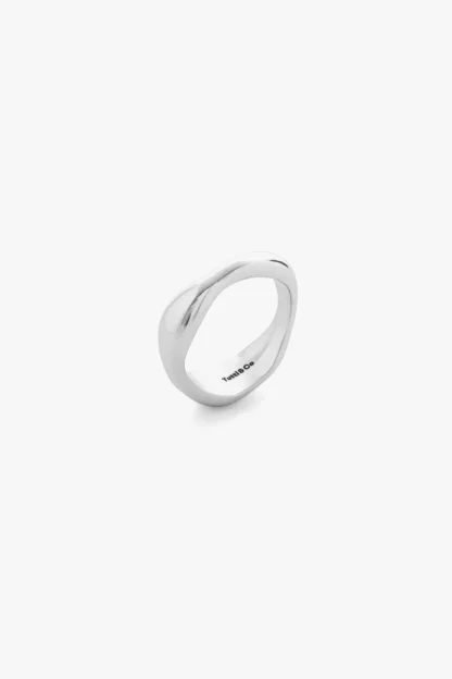 Tutti & Co Serenity Ring Silver (RN353S)