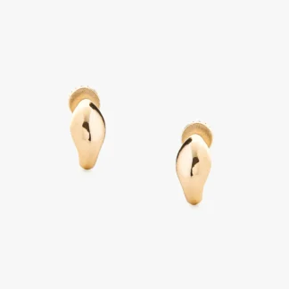Tutti & Co Serenity Earrings Gold (EA689G)