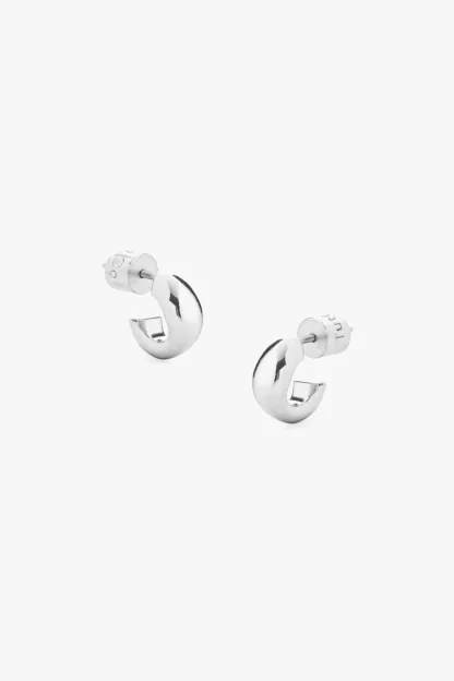 Tutti & Co Serenity Earrings Silver (EA689S)