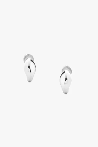 Tutti & Co Serenity Earrings Silver (EA689S) - Image 3