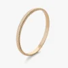 Tutti & Co Sunlit Bangle Gold (BR684G) - Image 2