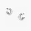 Tutti & Co Sunlit Earrings Silver (EA674S) - Image 2