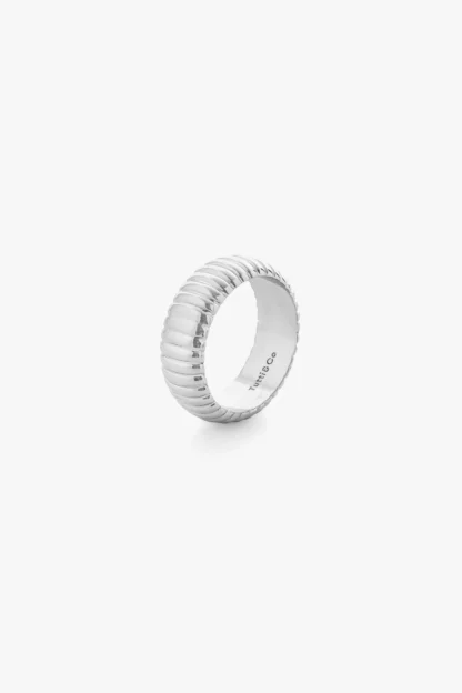 Tutti & Co Sunlit Ring Silver (RN355S)