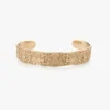 Tutti & Co Urban Bangle Gold (BR683G) - Image 2