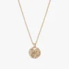 Tutti & Co Whisper Necklace Gold - Image 2