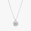 Tutti & Co Whisper Necklace Silver - Image 2