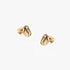 Tutti & Co Balance Earrings Gold (EA690G)