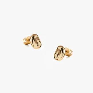 Tutti & Co Balance Earrings Gold (EA690G)