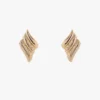 Tutti & Co Sky Earrings Gold (EA675G) - Image 2