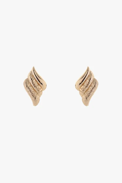 Tutti & Co Sky Earrings Gold (EA675G) - Image 2