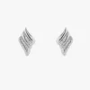 Tutti & Co Sky Earrings Silver (EA675S) - Image 2