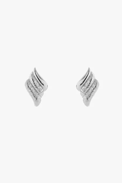 Tutti & Co Sky Earrings Silver (EA675S) - Image 2