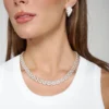 Tutti & Co Sky Earrings Silver (EA675S) - Image 3
