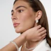 Tutti & Co Sky Earrings Silver (EA675S) - Image 5