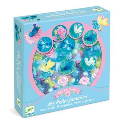 Djeco Fancy Beads Birds