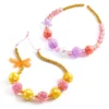 Djeco Bubble Beads Gold - Image 3