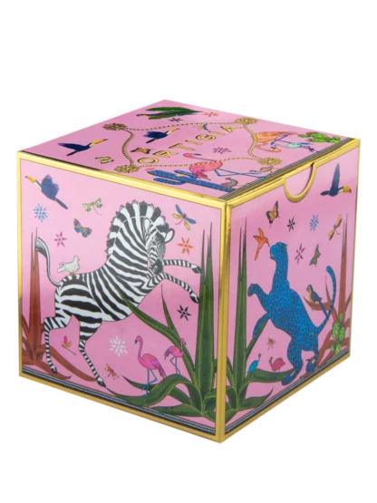 Ortigia Sicilia Tazza Ceramic Pink Mug - Image 4