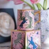 Ortigia Sicilia Tazza Ceramic Pink Mug