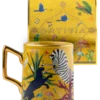 Ortigia Sicilia Tazza Ceramic Sahara Mug - Image 5