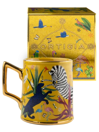 Ortigia Sicilia Tazza Ceramic Sahara Mug - Image 5