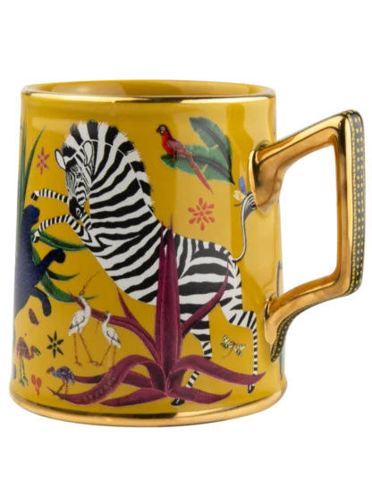 Ortigia Sicilia Tazza Ceramic Sahara Mug - Image 2