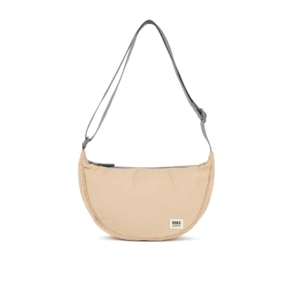 Roka Farringdon Taslon Bag Biscotti