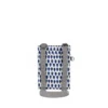 Roka Chelsea Recycled X Small Cross Body Bag Denim Rain - Image 3