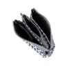 Roka Wallet Carnaby Recycled Small Denim Rain - Image 4