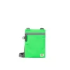 Roka Chelsea Recycled X Small Cross Body Bag Shamrock
