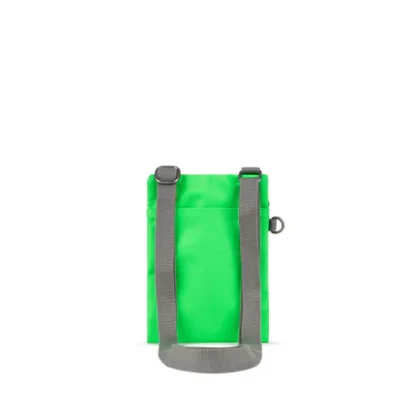 Roka Chelsea Recycled X Small Cross Body Bag Shamrock - Image 3