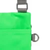 Roka Chelsea Recycled X Small Cross Body Bag Shamrock - Image 4