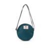 Roka Paddington B Teal Recycled Cross Body Bag - Image 3