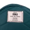 Roka Paddington B Teal Recycled Cross Body Bag - Image 4
