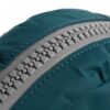 Roka Paddington B Teal Recycled Cross Body Bag - Image 5