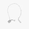 Tutti & Co Cascade Bracelet Silver - Image 2