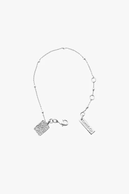 Tutti & Co Cascade Bracelet Silver - Image 2